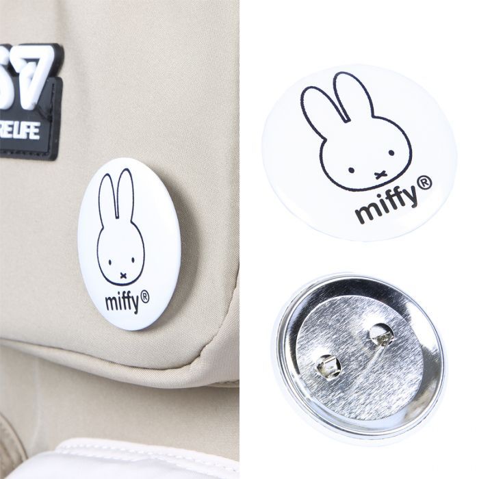 Рюкзак шкільний Yes Miffy TS-43L (550340) зображення 8