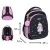 Рюкзак шкільний Yes Little Princess S-109S напівкаркасний (550230) зображення 12