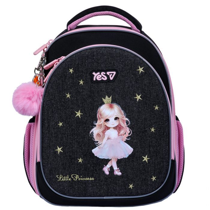 Рюкзак шкільний Yes Little Princess S-109S напівкаркасний (550230) зображення 2
