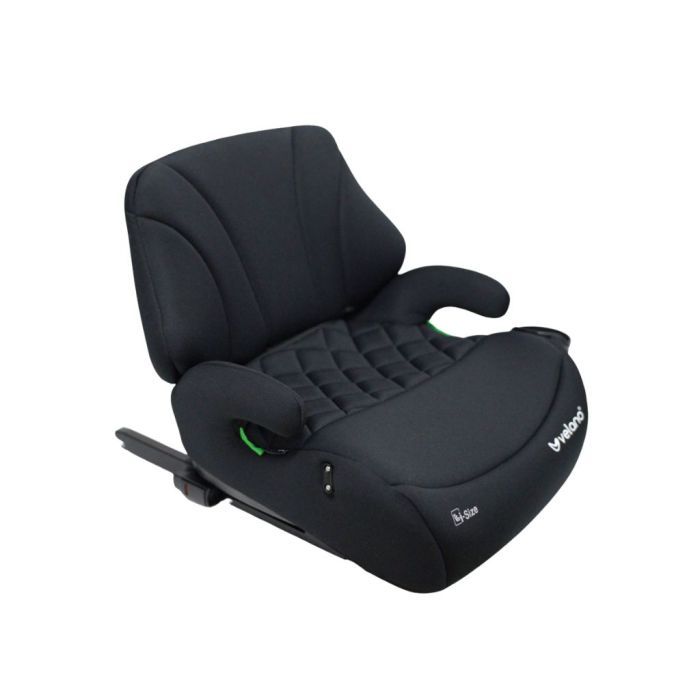 Автокресло Velano Gravo i-Size 125150 см, ISOFIX + підстаканник, black (48144) изображение 2