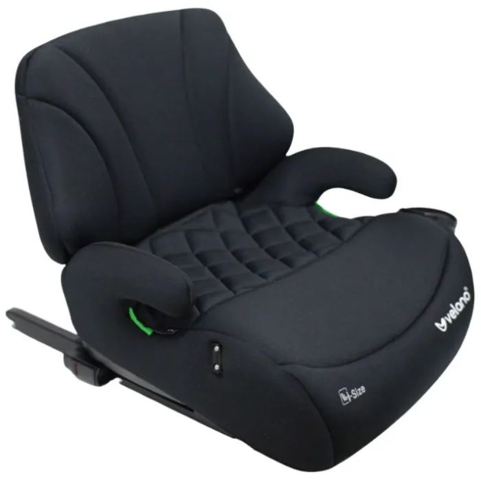 Автокрісло Velano Gravo i-Size 125150 см, ISOFIX + підстаканник, black (48144) зображення 2