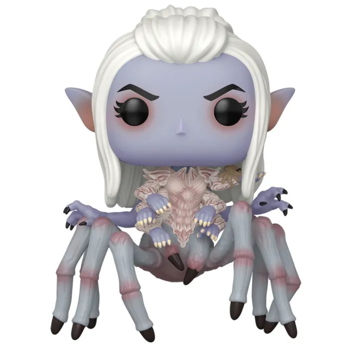 Фігурка Funko Pop серії Підземелля і дракони - Королева павуків (91562)