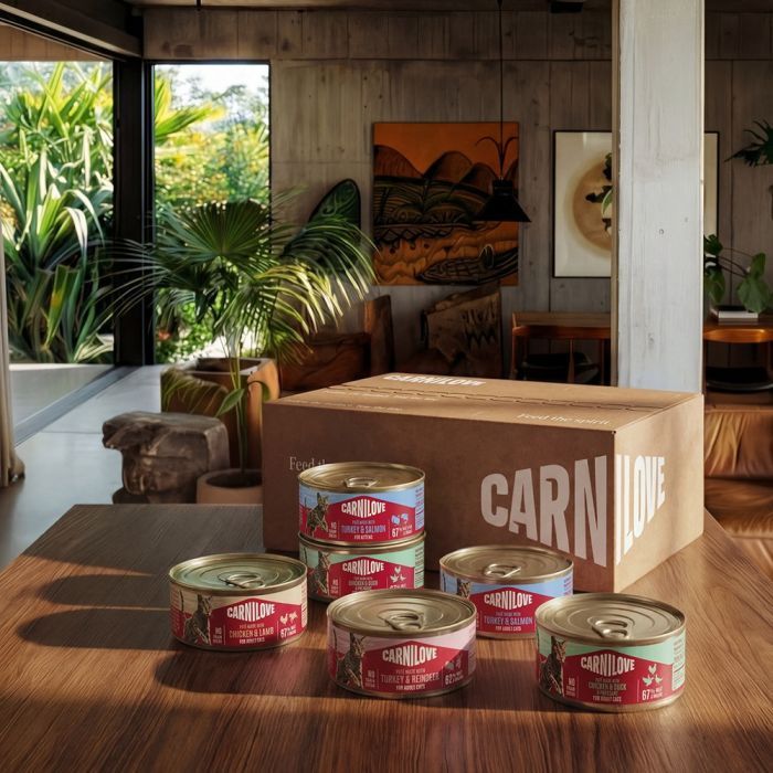 Паштет для кошек Carnilove Chicken & Lamb 100 г (8595602582860) изображение 4