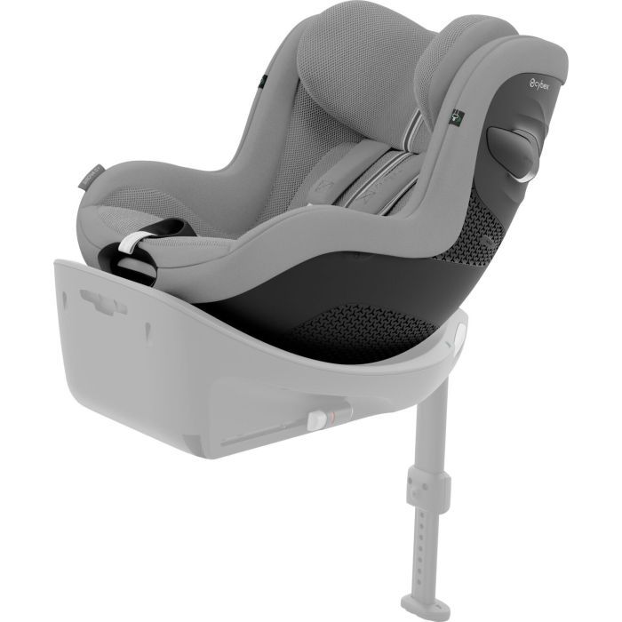 Автокрісло Cybex Sirona G i-Size Plus Stone Grey (524001429)