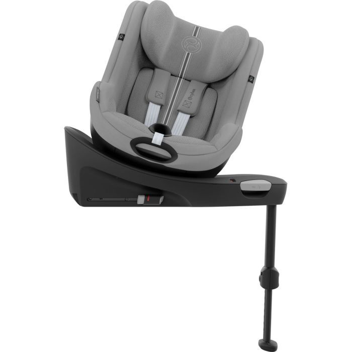 Автокрісло Cybex Sirona G i-Size Plus Stone Grey (524001429) зображення 2