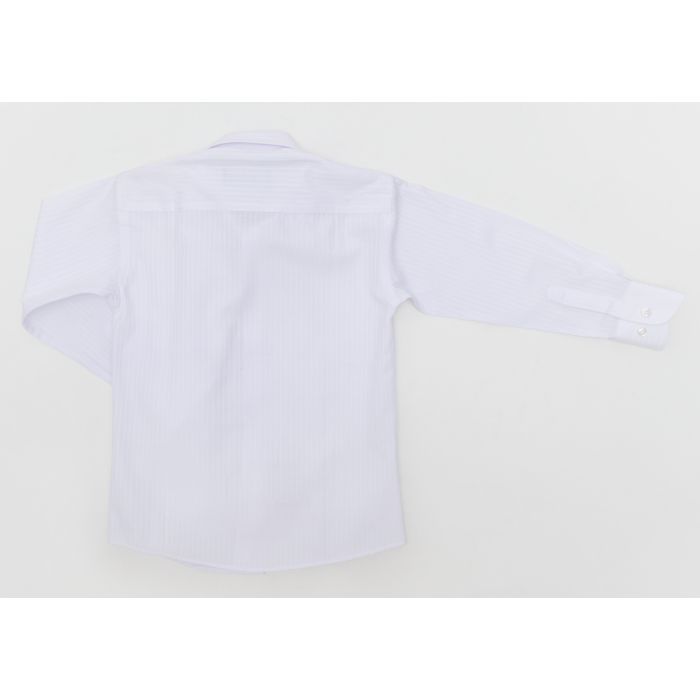 Рубашка детская Herdal с длинным рукавом (344-1-128B-white) изображение 5