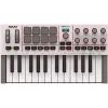 MIDI-клавіатура Akai MPK mini 4 White (302371)