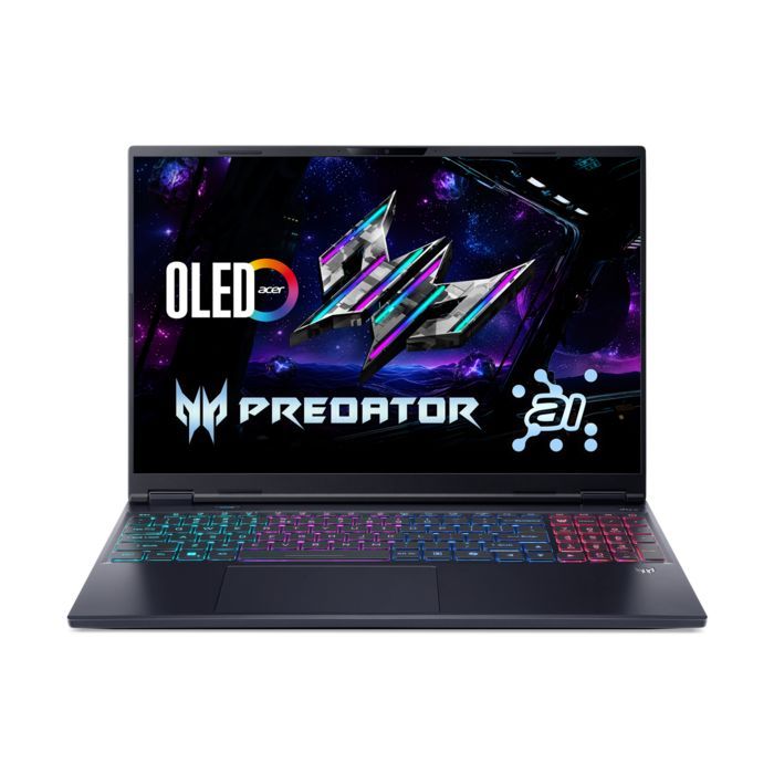 Ноутбук Acer Predator Helios Neo 16S AI PHN16S-71-78FK (NH.QZFEU.005)