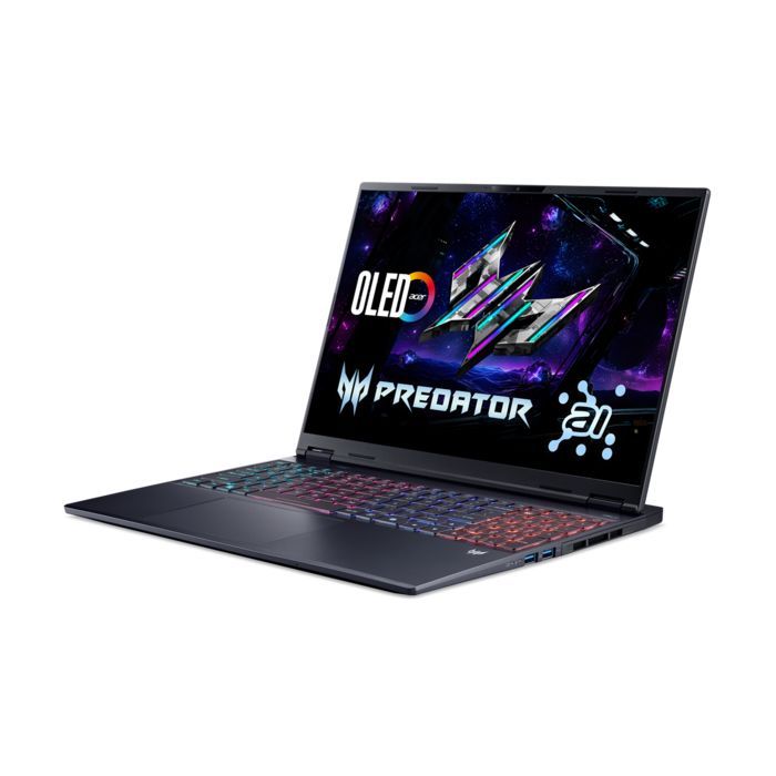 Ноутбук Acer Predator Helios Neo 16S AI PHN16S-71-78FK (NH.QZFEU.005) изображение 2