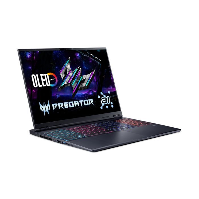 Ноутбук Acer Predator Helios Neo 16S AI PHN16S-71-78FK (NH.QZFEU.005) изображение 7