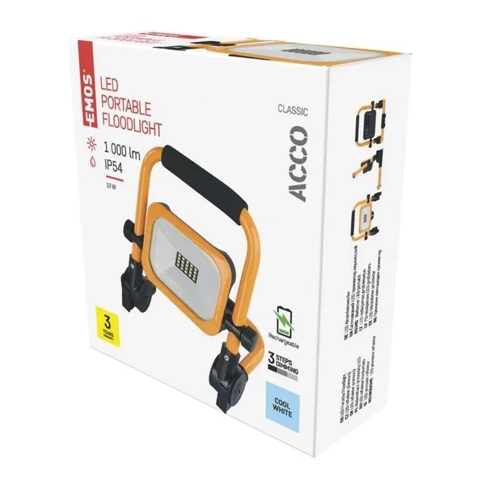 Фонарь EMOS ZS2812 изображение 6
