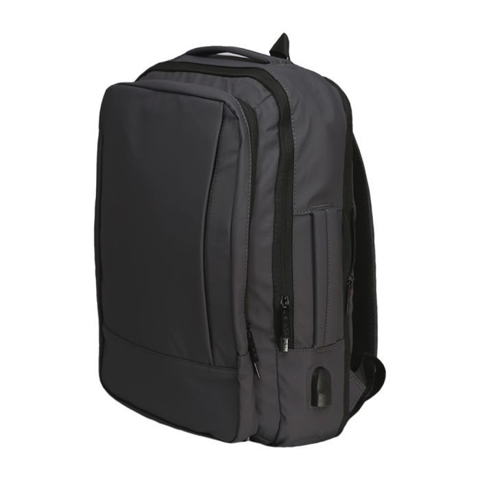 Рюкзак туристический NikiBo Horizon сірий (30012005-07) изображение 2