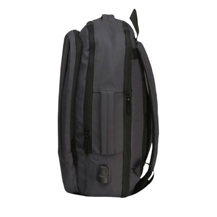 Рюкзак туристический NikiBo Horizon сірий (30012005-07) изображение 4