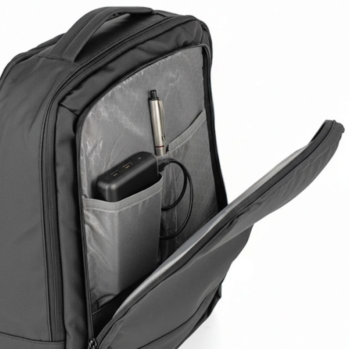 Рюкзак туристический NikiBo Horizon сірий (30012005-07) изображение 8