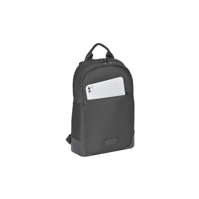 Рюкзак для ноутбука Tucano 13/14", Fine, black (BKFINE14-BK) изображение 6