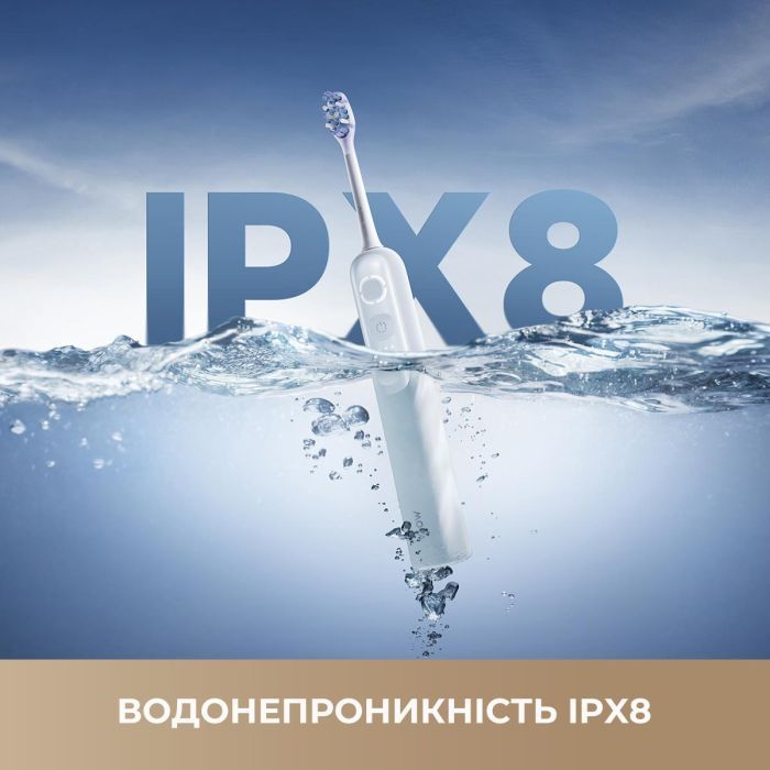 Электрическая зубная щетка MOVA Fresh 10 (ATB22B) изображение 7