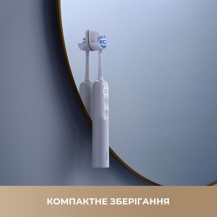 Электрическая зубная щетка MOVA Fresh 10 (ATB22B) изображение 9