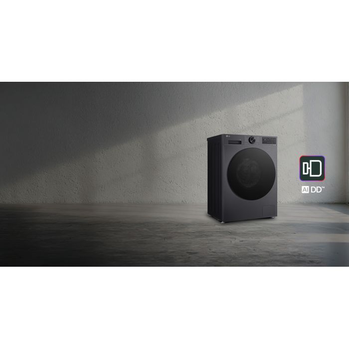 Стиральная машина LG F2X5PS5M изображение 3