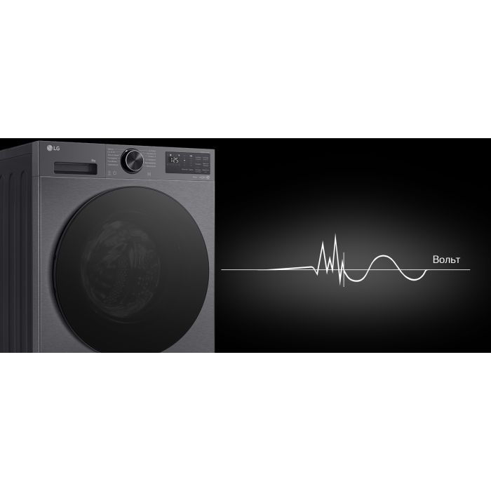 Стиральная машина LG F2X5PS5M изображение 4