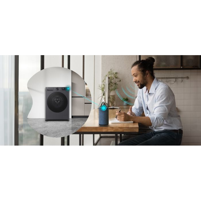 Стиральная машина LG F2X5PS5M изображение 5