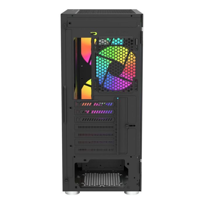 Корпус для ПК MONTECH X2 PLUS (B) зображення 3