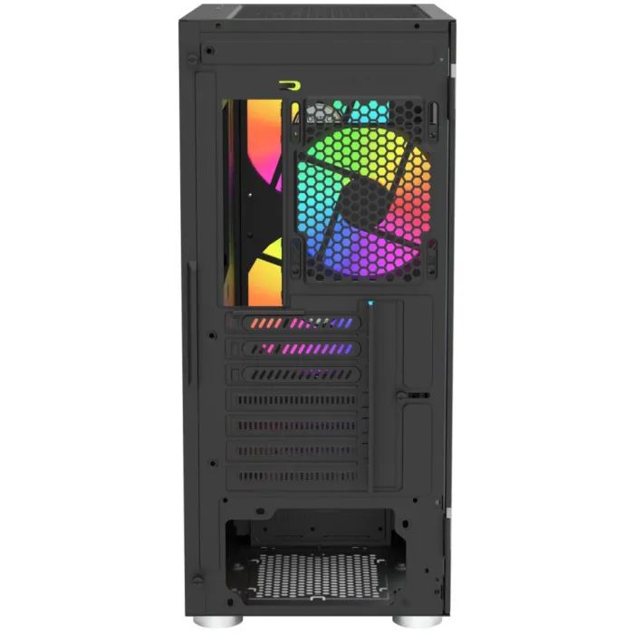 Корпус для ПК MONTECH X2 PLUS (B) изображение 3