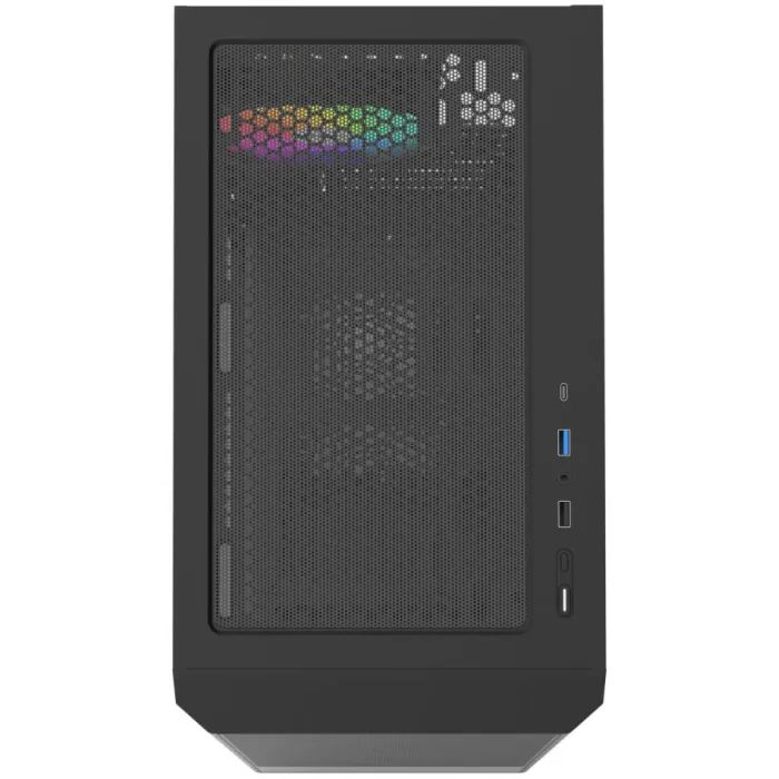 Корпус для ПК MONTECH X2 PLUS (B) изображение 5