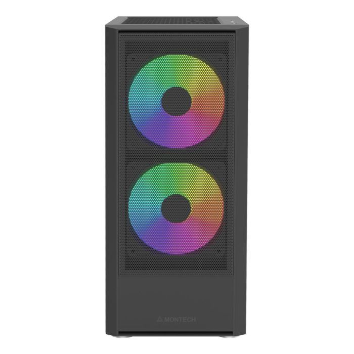 Корпус для ПК MONTECH X2 PLUS (B) зображення 6