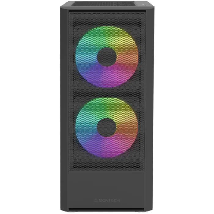 Корпус для ПК MONTECH X2 PLUS (B) изображение 6