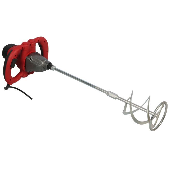 Міксер будівельний Vitals Master Em 1414BR, 1400W, 480–800об/хв, M14 (45767P) зображення 2