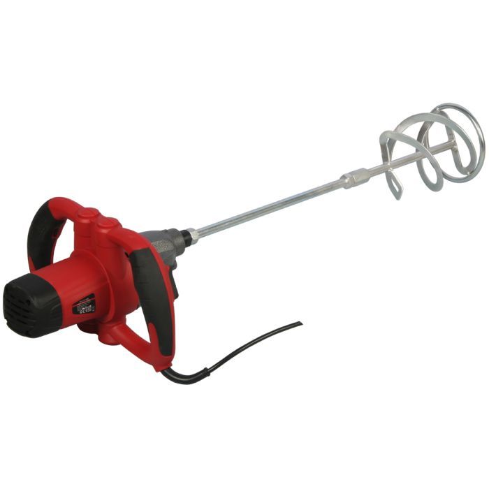 Міксер будівельний Vitals Master Em 1414BR, 1400W, 480–800об/хв, M14 (45767P) зображення 3