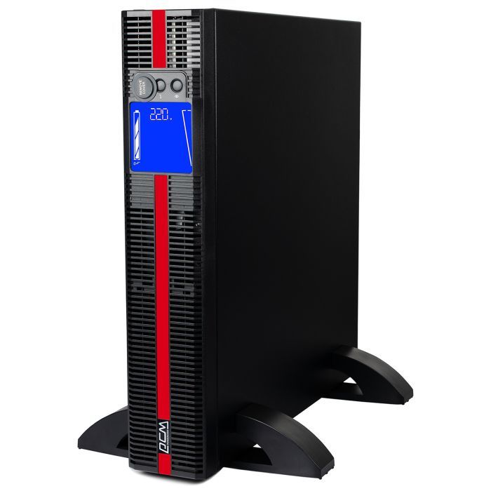 Источник бесперебойного питания Powercom MRT-1500L 1500VА/1500W (MRT1500L)