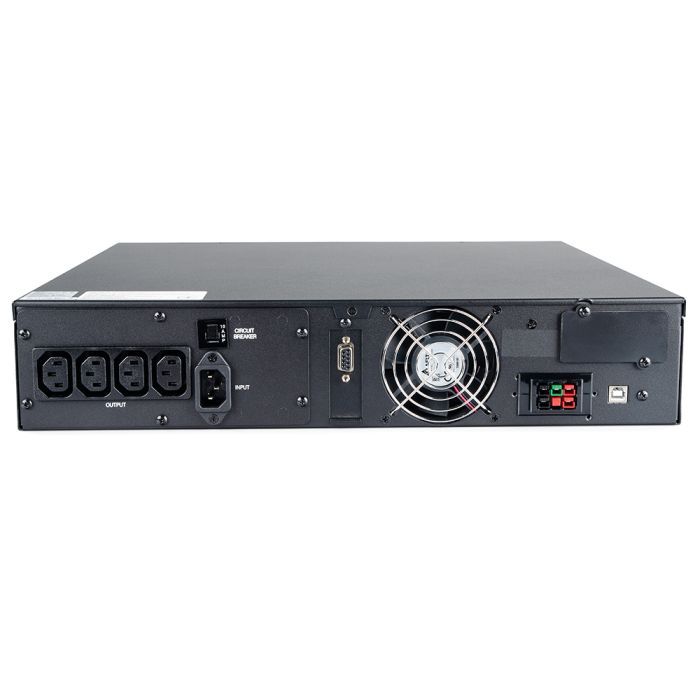 Источник бесперебойного питания Powercom MRT-1500L 1500VА/1500W (MRT1500L) изображение 4