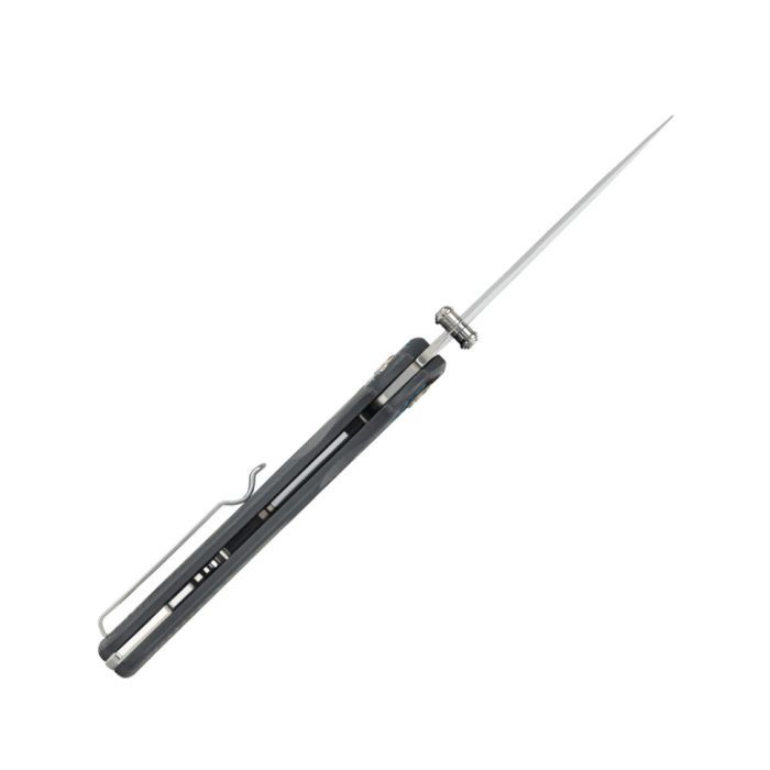Нож SRM Dome, Black G10, Satin (106M-GK) изображение 12