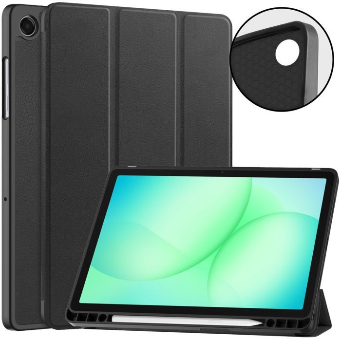 Чехол для планшета BeCover Flexible TPU Mate Samsung Galaxy Tab A11 SM-X133/X135 8.7" Purple (715588)