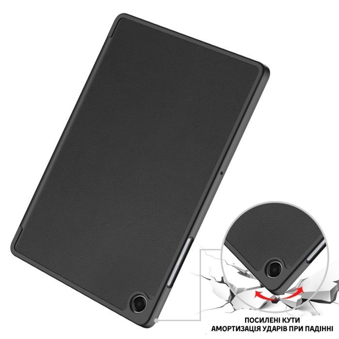 Чехол для планшета BeCover Flexible TPU Mate Samsung Galaxy Tab A11 SM-X133/X135 8.7" Purple (715588) изображение 4