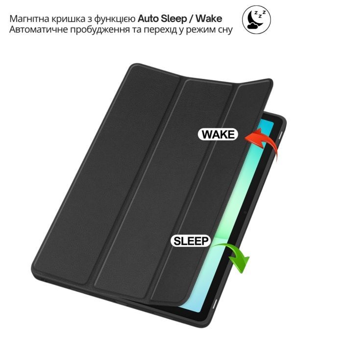 Чехол для планшета BeCover Flexible TPU Mate Samsung Galaxy Tab A11 SM-X133/X135 8.7" Purple (715588) изображение 6