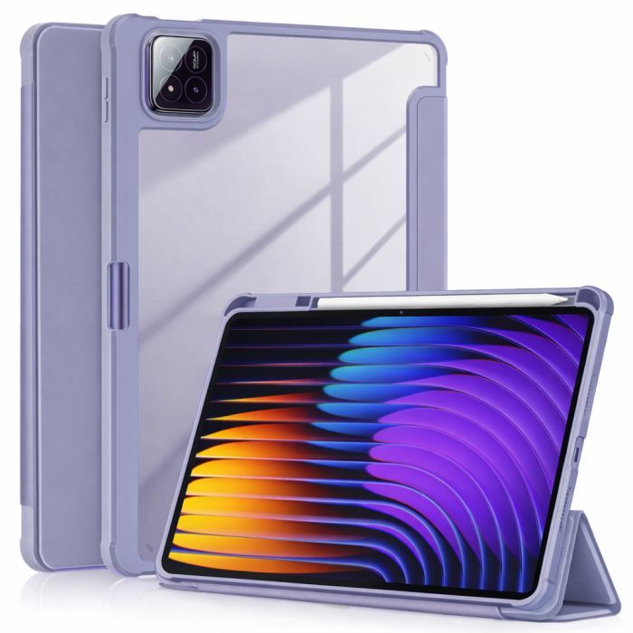 Чохол до планшета BeCover Soft Edge TPU Xiaomi Pad 7 / 7 Pro 11.2" Green (715541)