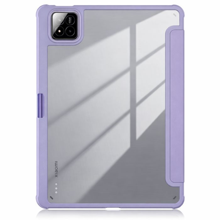 Чохол до планшета BeCover Soft Edge TPU Xiaomi Pad 7 / 7 Pro 11.2" Green (715541) зображення 2