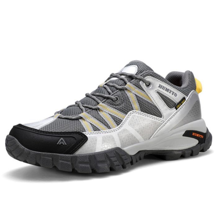 Кроссовки Humtto чоловічі трекінгові Peak сірі 45 (110609A-9-45) изображение 3