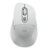 Мышка Logitech Signature Comfort Plus M850L Wireless/USB-C Off-White (910-007716)