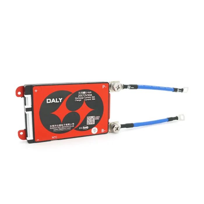 BMS контроллер DaLy Li-ion 72V 20S 30A (DL20S-30A)