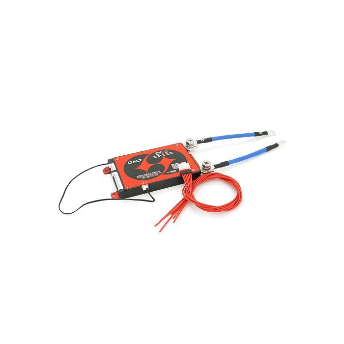 BMS контроллер DaLy Li-ion 72V 20S 30A (DL20S-30A) изображение 2