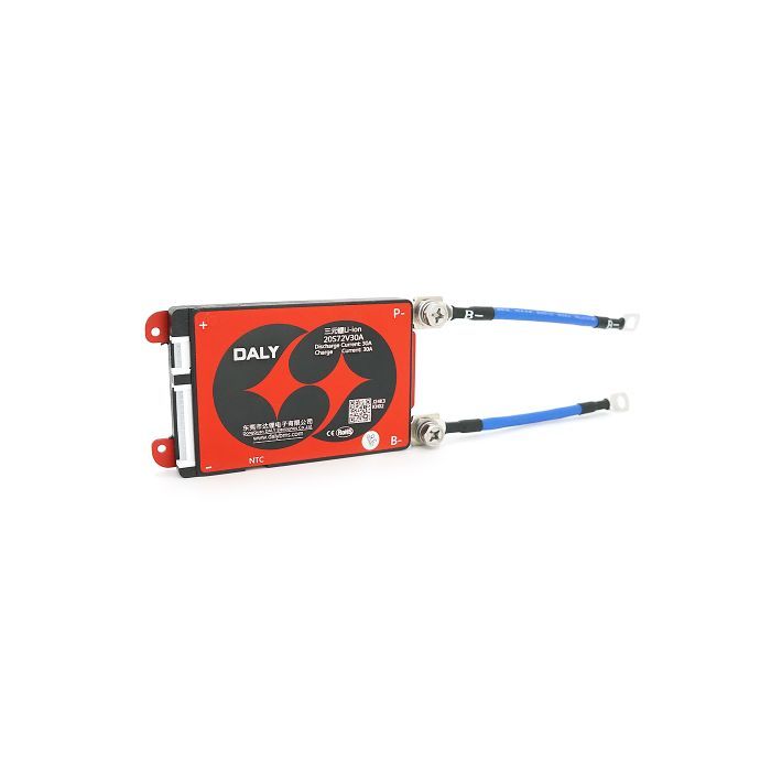 BMS контроллер DaLy Li-ion 72V 20S 30A (DL20S-30A) изображение 3
