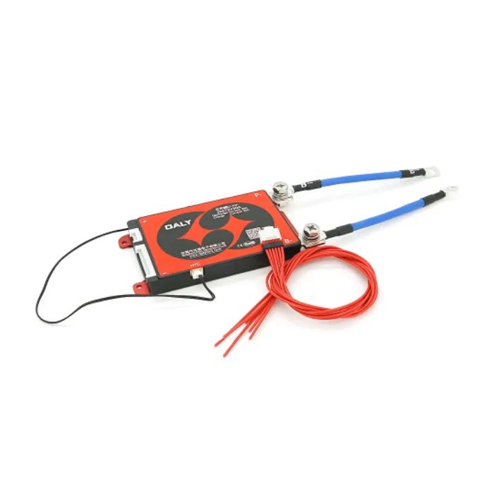 BMS контроллер DaLy Li-ion 72V 20S 30A (DL20S-30A) зображення 3