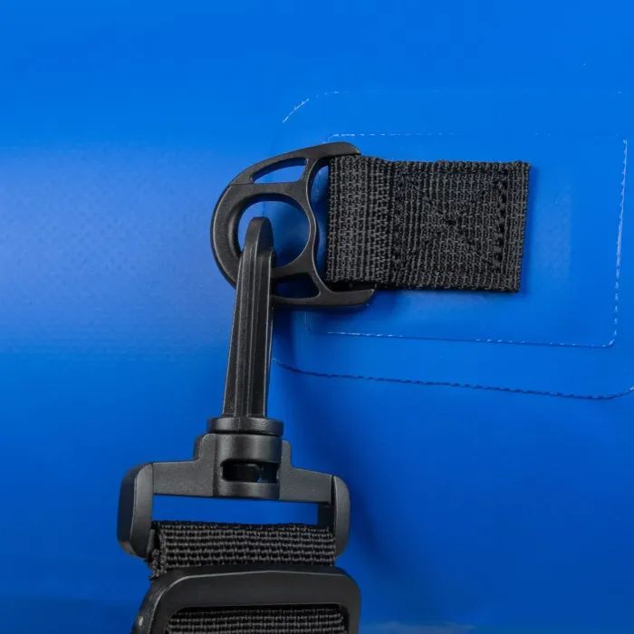 Гермомешок Tramp PVC blue 70л (UTRA-069-blue) изображение 4