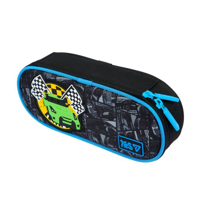 Пенал Yes мякий Super Racer PH-30 (533769) зображення 2