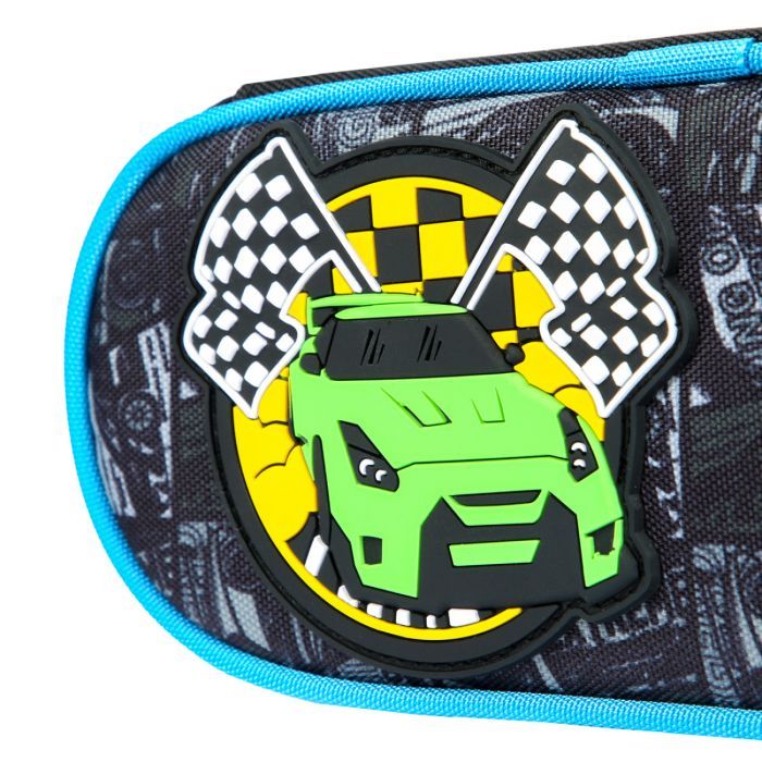 Пенал Yes мякий Super Racer PH-30 (533769) зображення 6