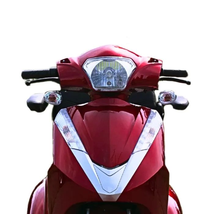 Электроскутер VISTA-2 (T408-2) 1000Вт 60В 20Агод Red (297049) изображение 3