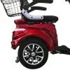 Электроскутер VISTA-2 (T408-2) 1000Вт 60В 20Агод Red (297049) изображение 5